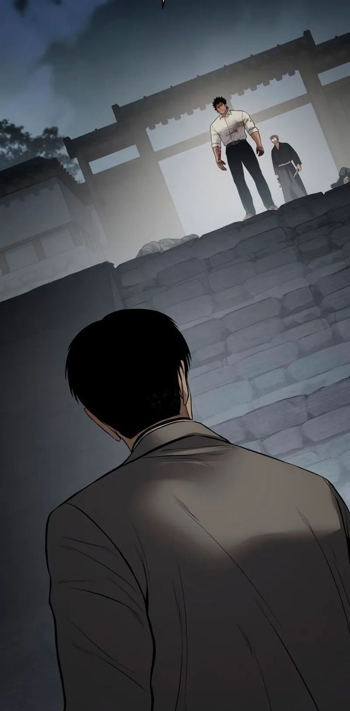 Baek XX Chapter 133 Gambar 102