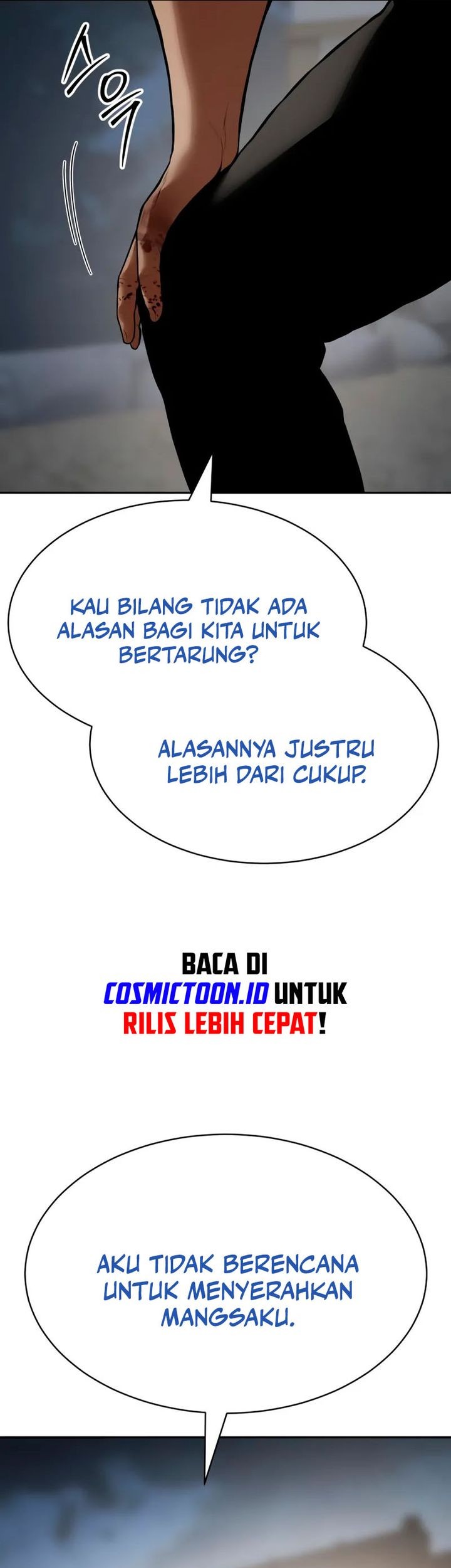 Baek XX Chapter 133 Gambar 105