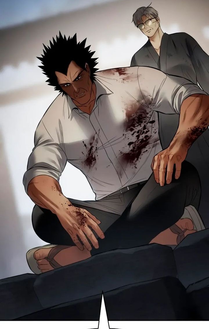 Baek XX Chapter 133 Gambar 106