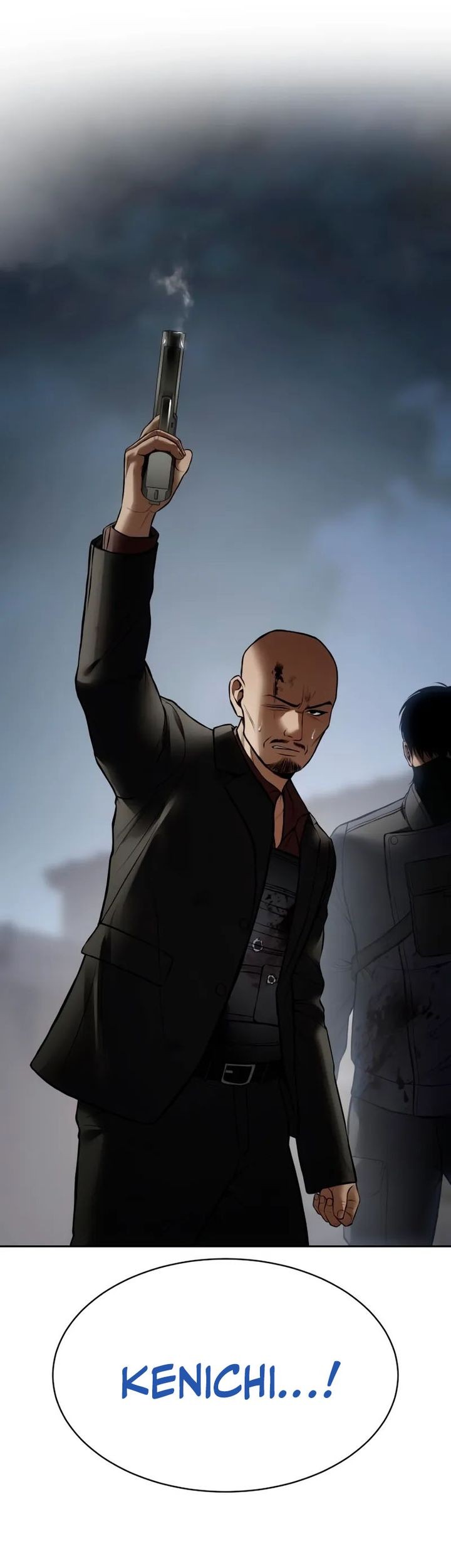 Baek XX Chapter 133 Gambar 115