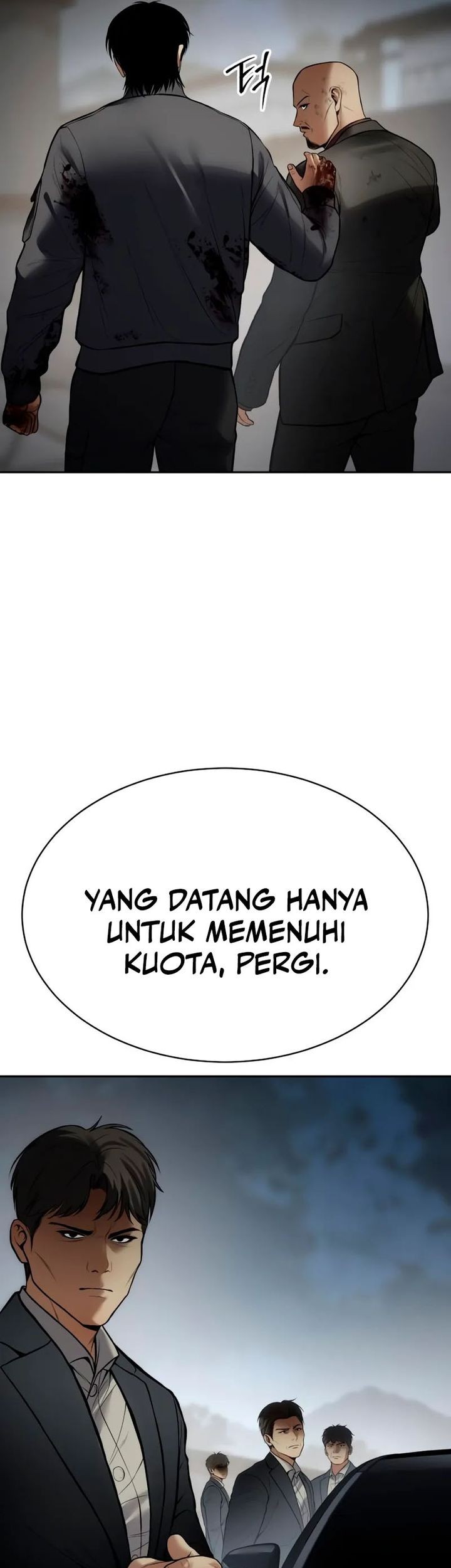 Baek XX Chapter 133 Gambar 117