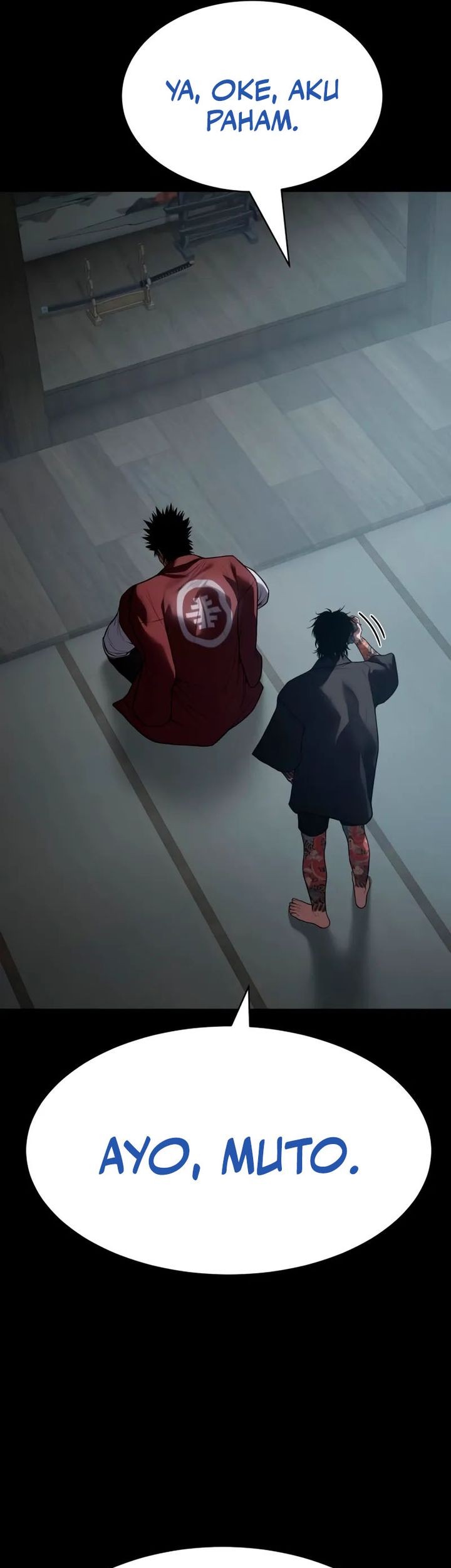 Baek XX Chapter 133 Gambar 9