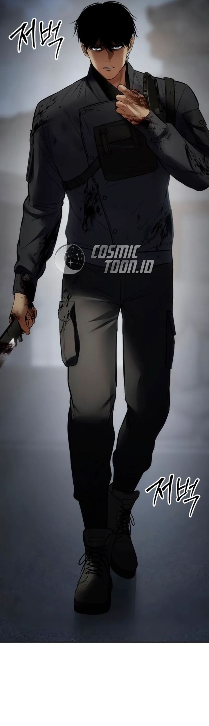 Baek XX Chapter 133 Gambar 119