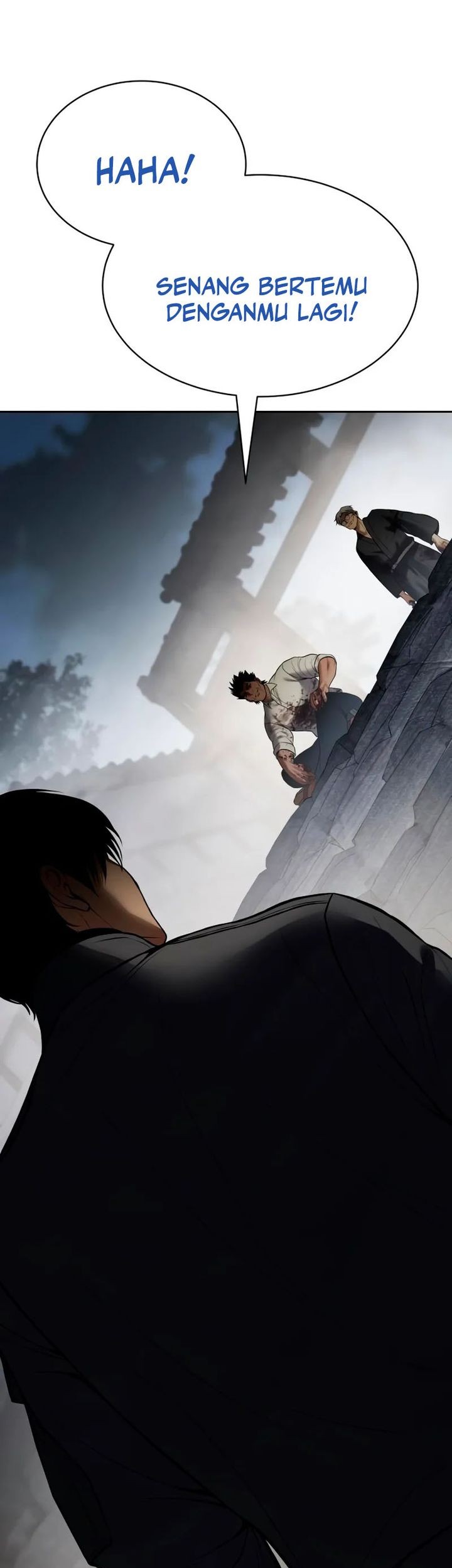 Baek XX Chapter 133 Gambar 121