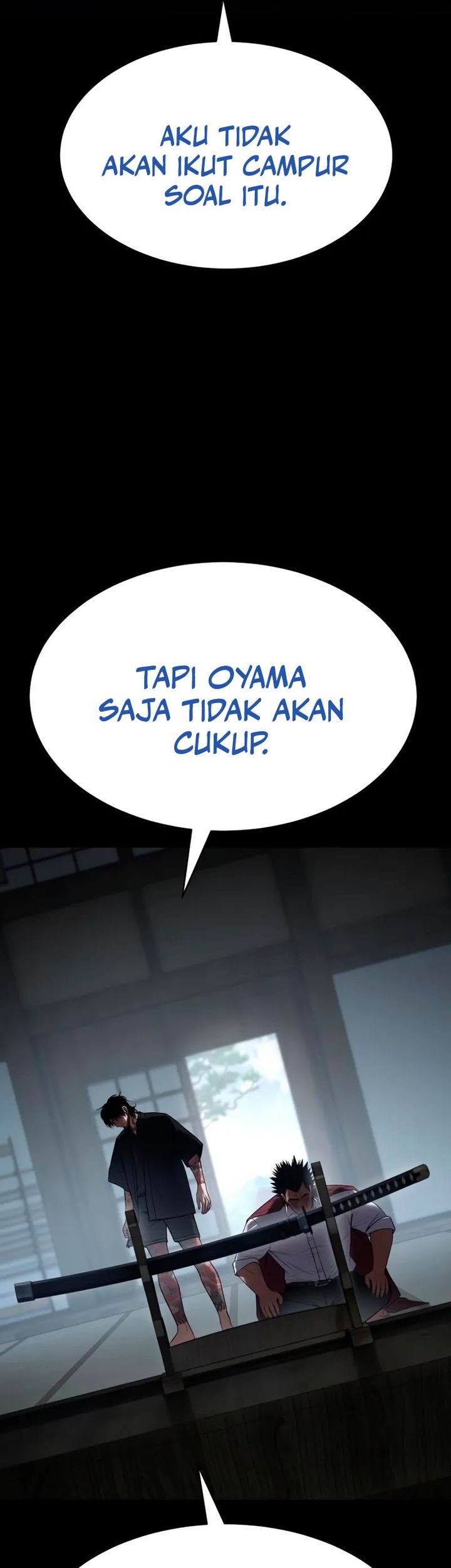 Baek XX Chapter 133 Gambar 11