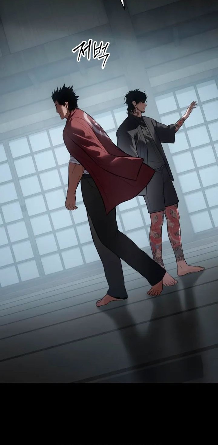 Baek XX Chapter 133 Gambar 16