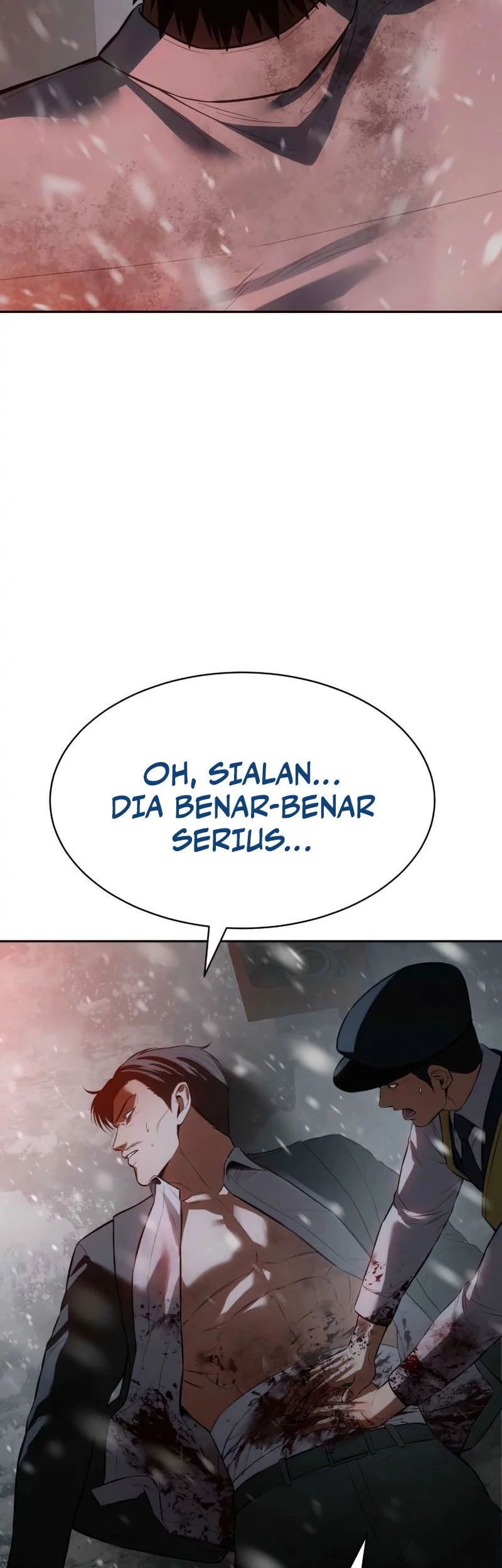 Baek XX Chapter 144 Gambar 11