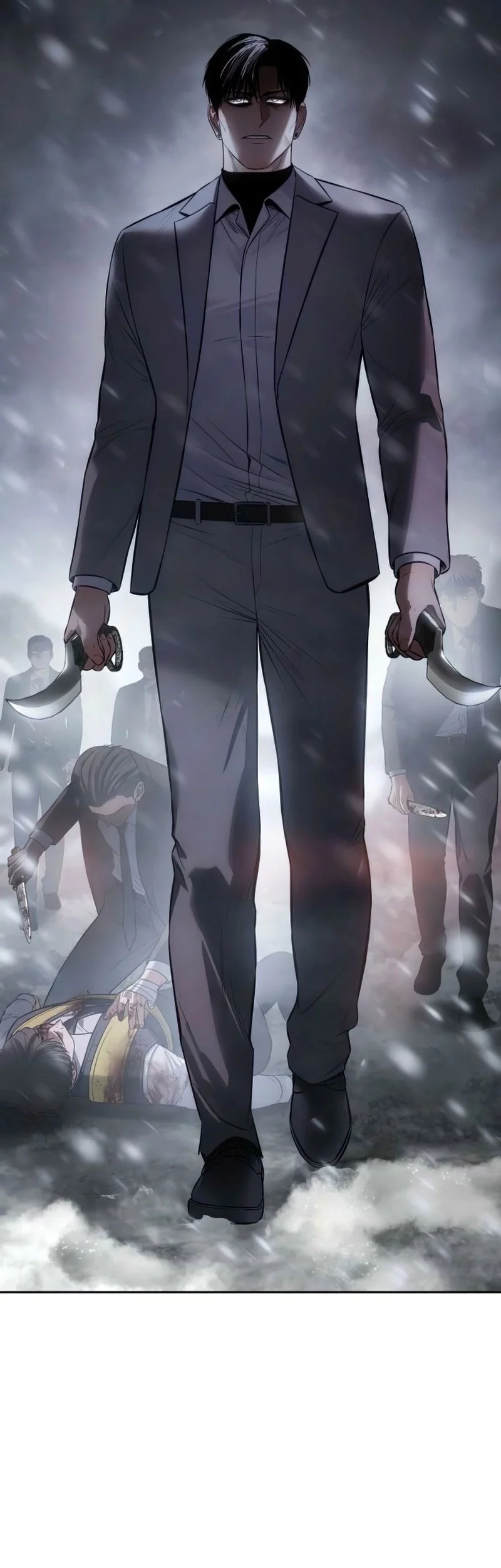 Baek XX Chapter 144 Gambar 38