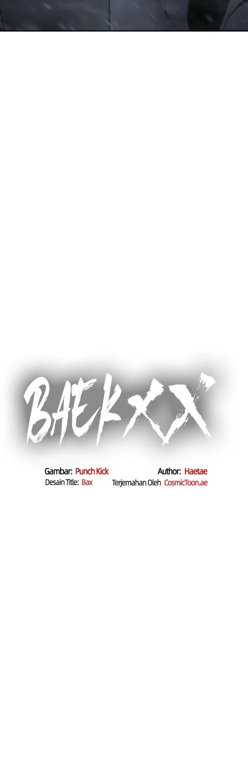 Baek XX Chapter 144 Gambar 45