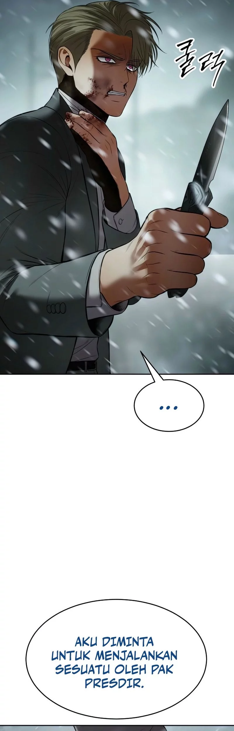 Baek XX Chapter 144 Gambar 69