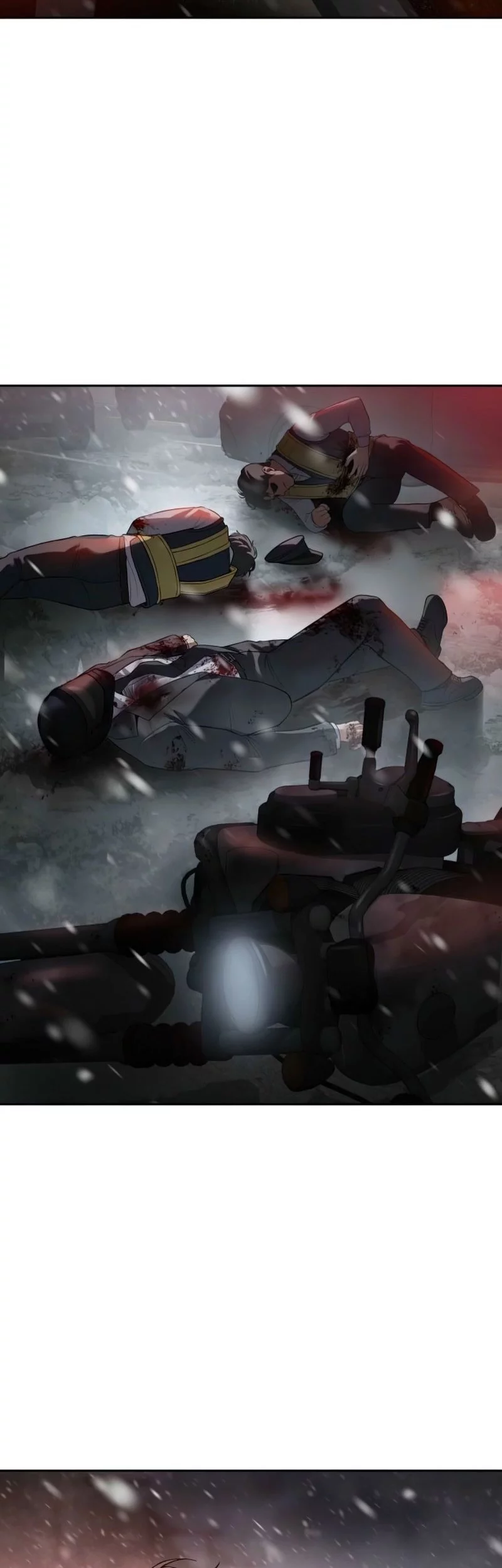 Manhwa Baek XX Chapter 144 gambar nomor 2