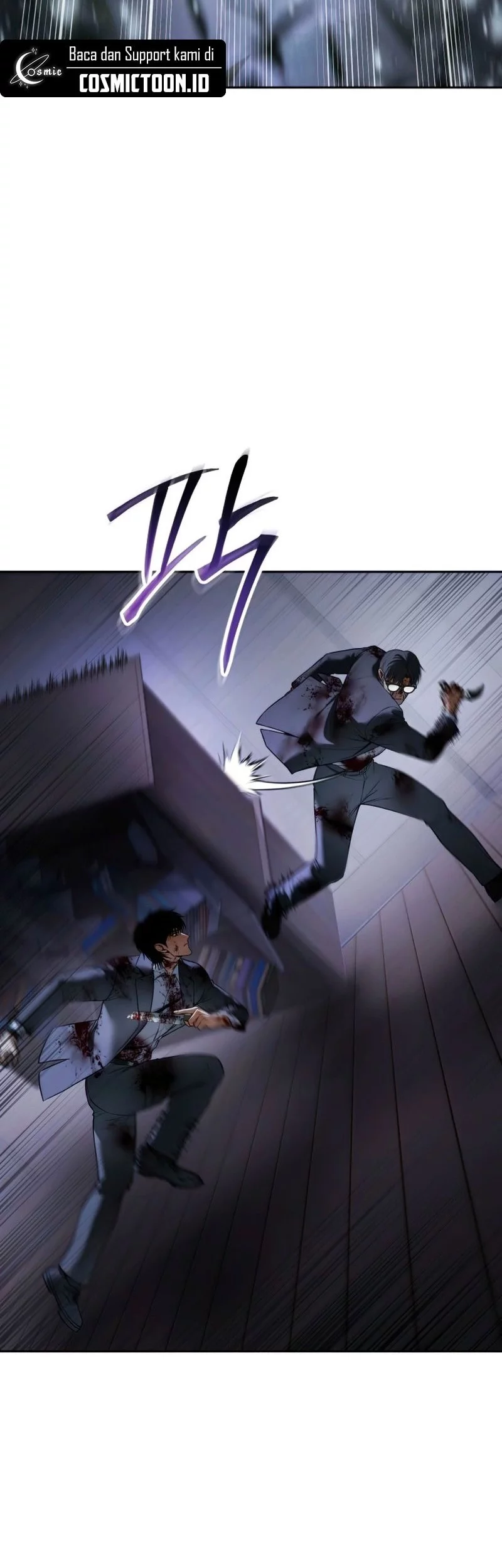 Baek XX Chapter 144 Gambar 78