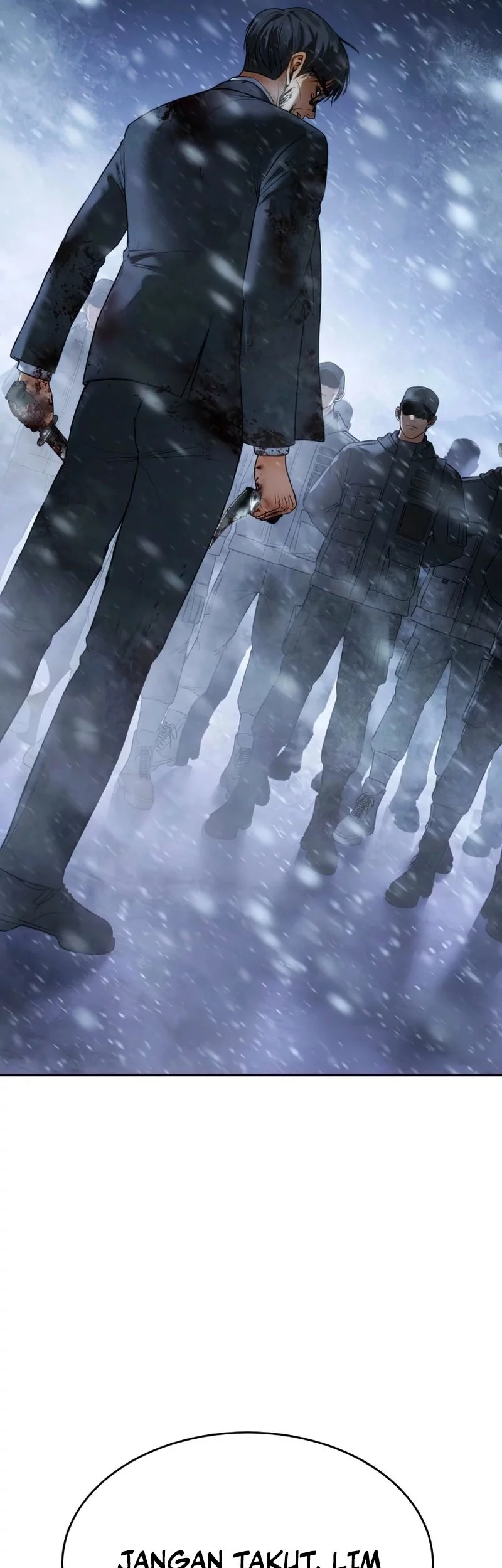 Baek XX Chapter 144 Gambar 85