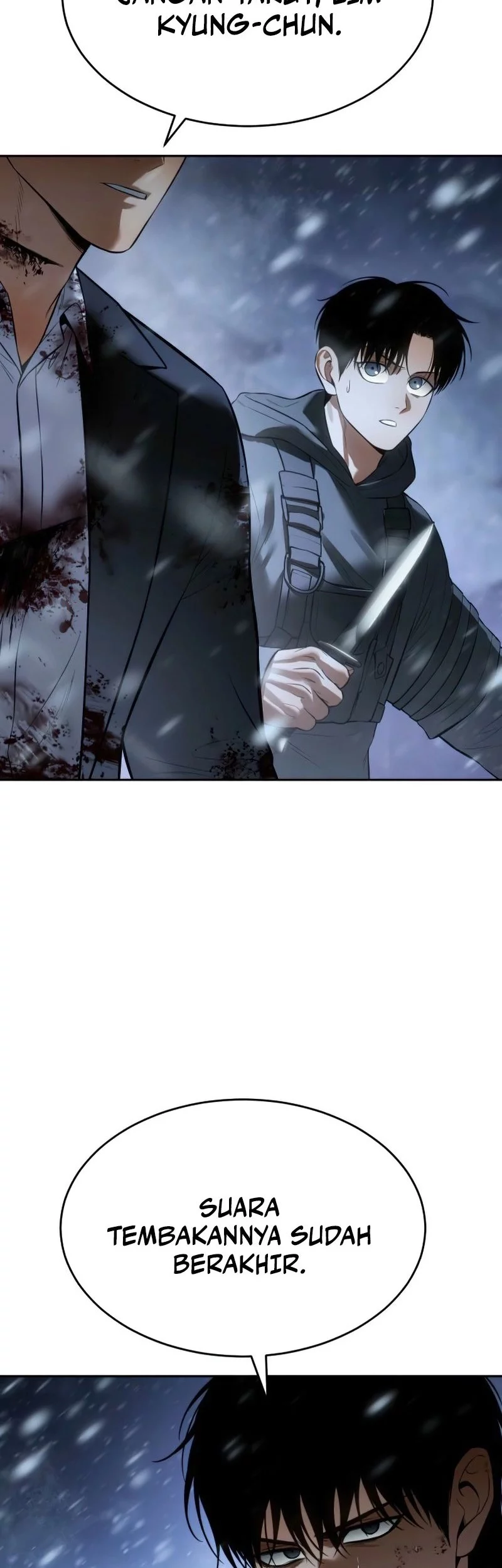 Baek XX Chapter 144 Gambar 86