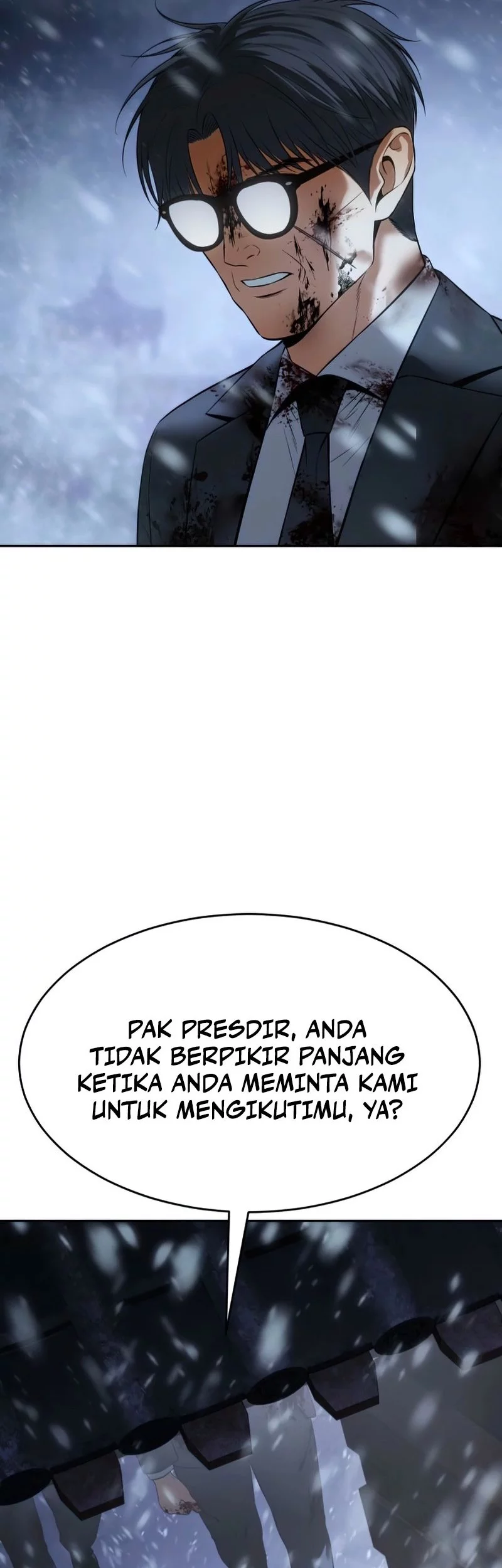 Baek XX Chapter 144 Gambar 89