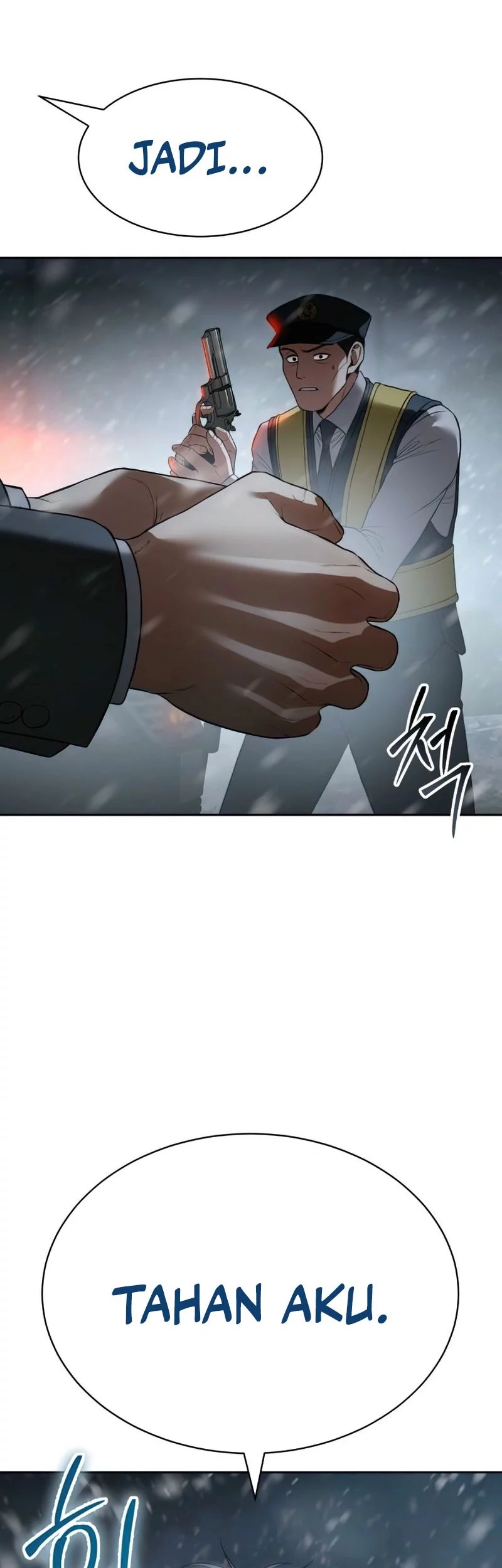 Baek XX Chapter 144 Gambar 22