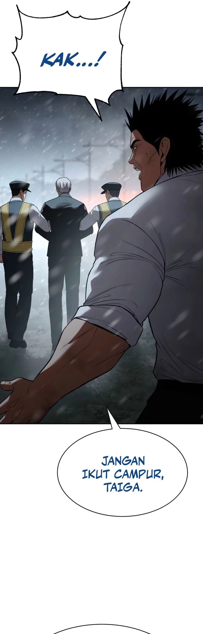 Baek XX Chapter 144 Gambar 29