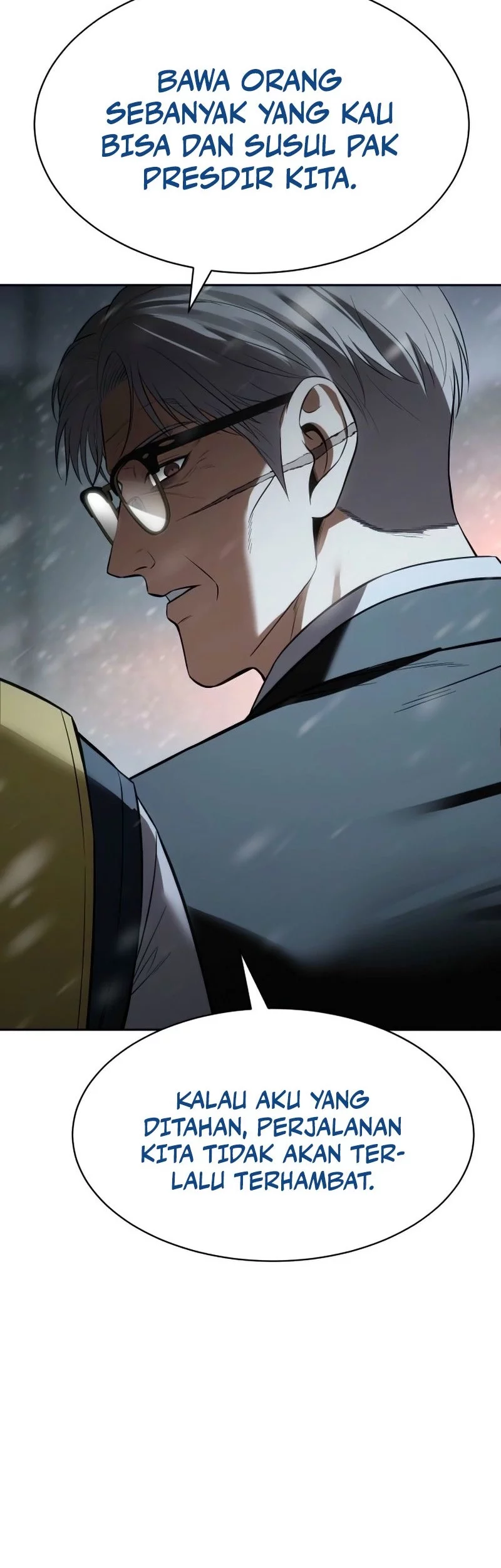 Baek XX Chapter 144 Gambar 30