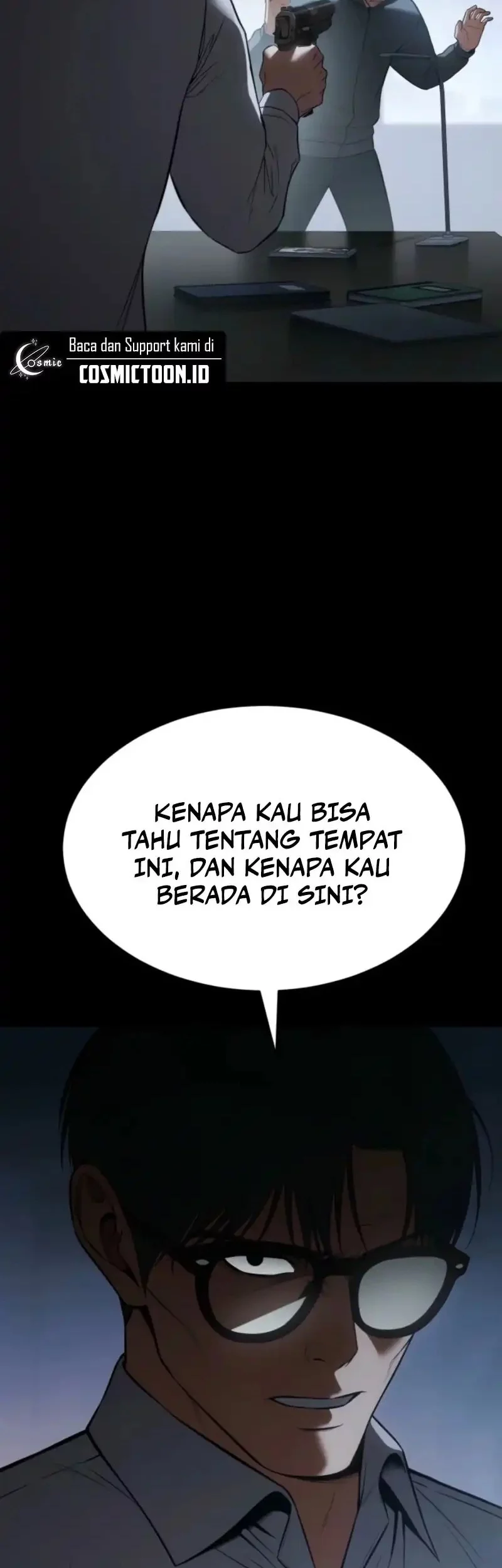 Baek XX Chapter 145 Gambar 82