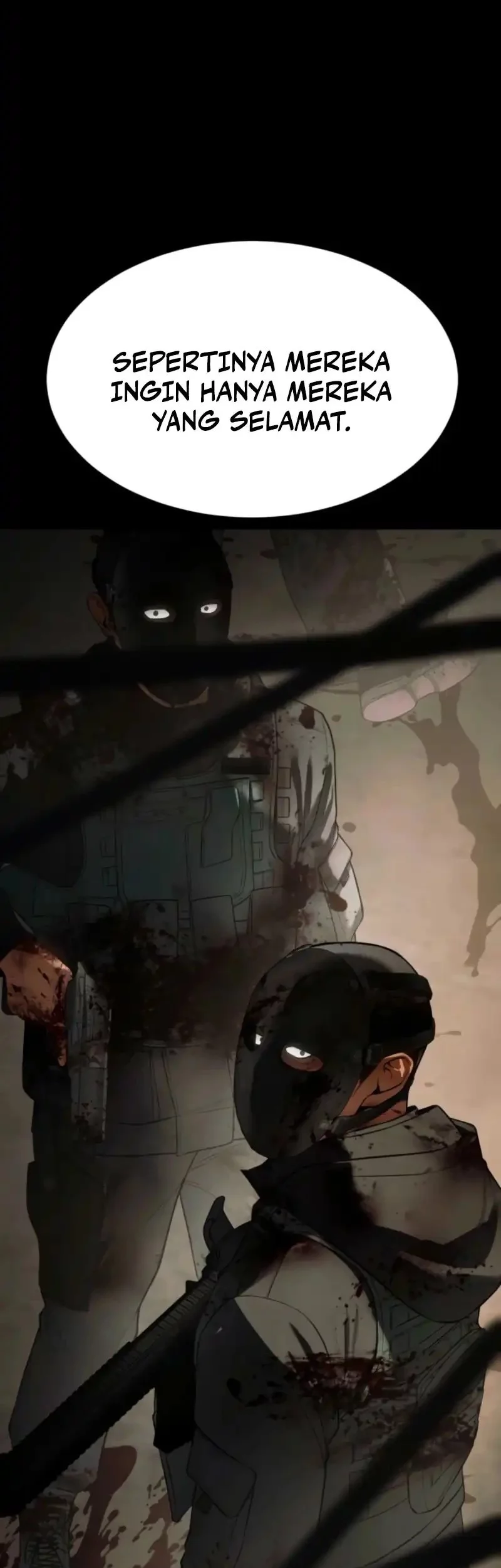 Baek XX Chapter 146 Gambar 11