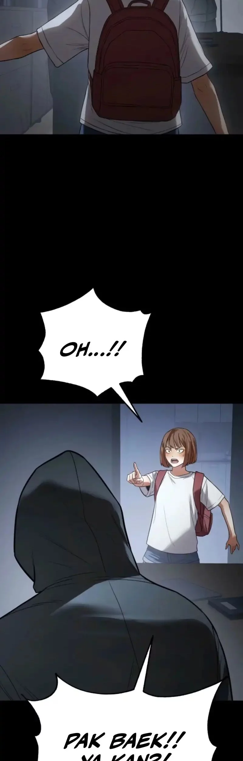 Baek XX Chapter 146 Gambar 39