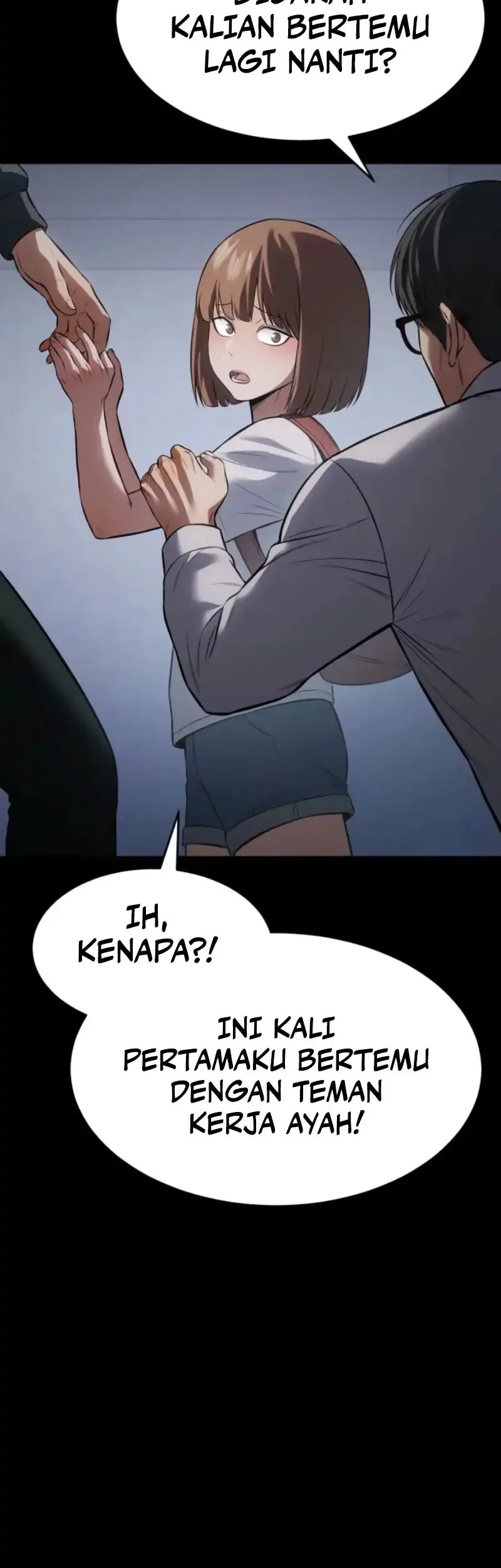 Baek XX Chapter 146 Gambar 43