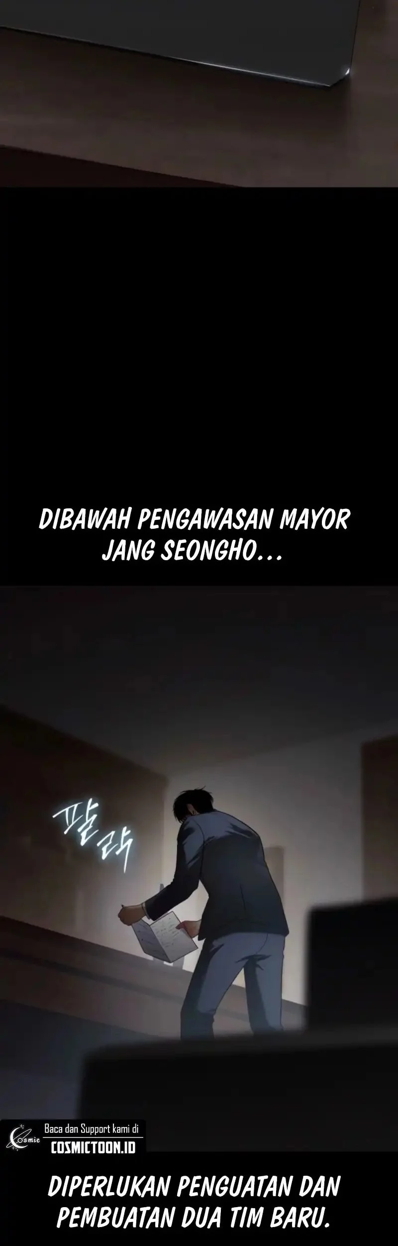 Baek XX Chapter 146 Gambar 94