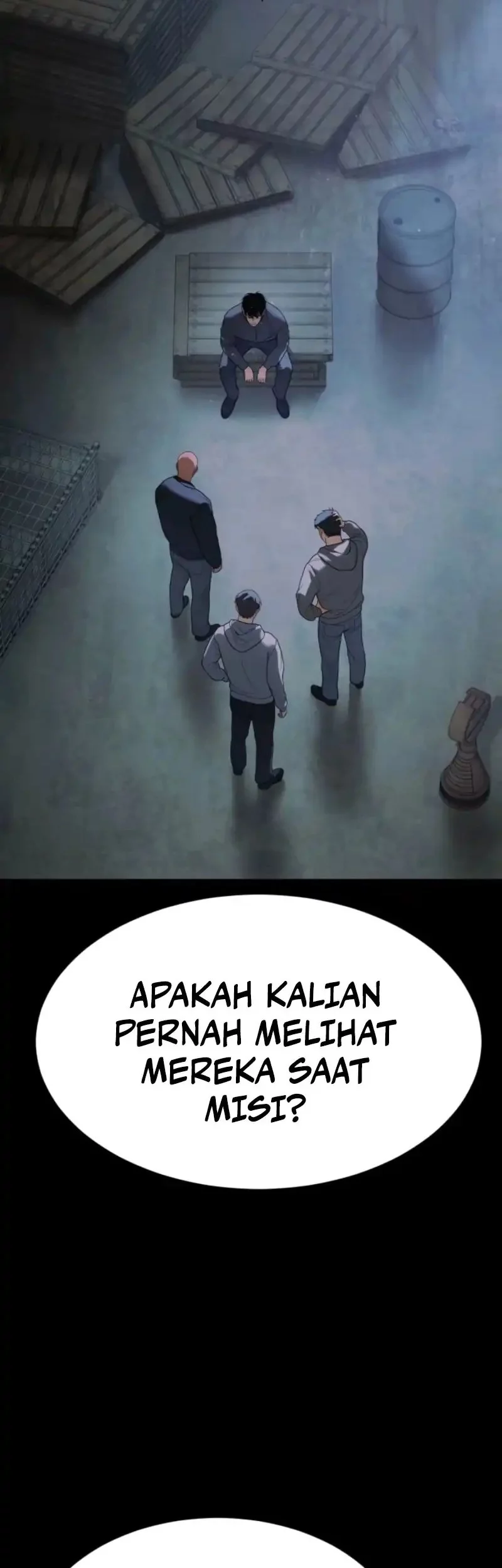 Baek XX Chapter 146 Gambar 6