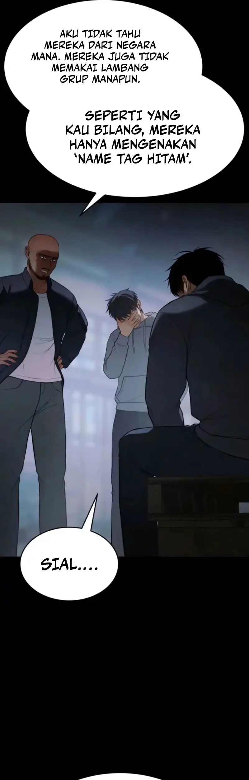 Baek XX Chapter 146 Gambar 13