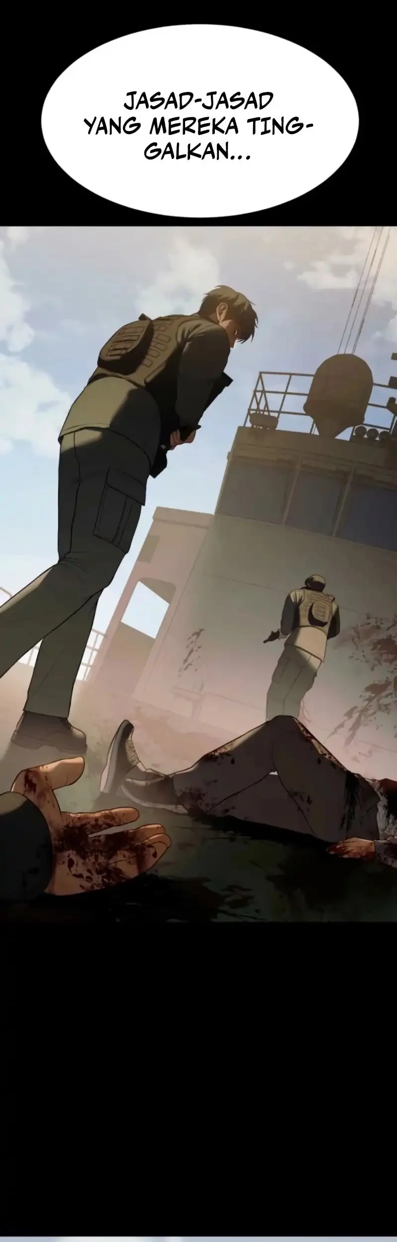 Baek XX Chapter 146 Gambar 15