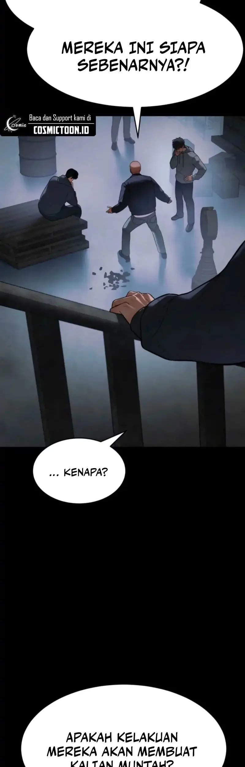 Baek XX Chapter 146 Gambar 18