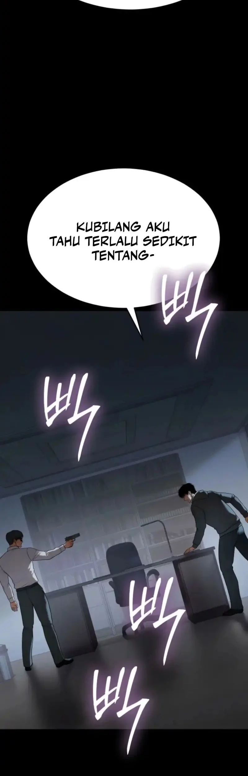 Baek XX Chapter 146 Gambar 35