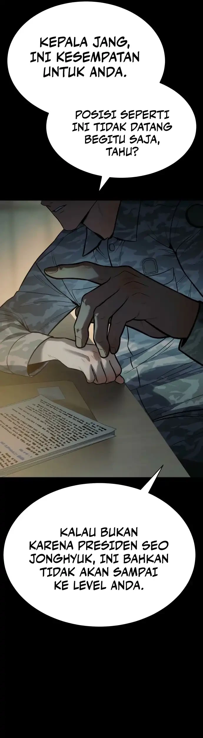 Baek XX Chapter 147 Gambar 13
