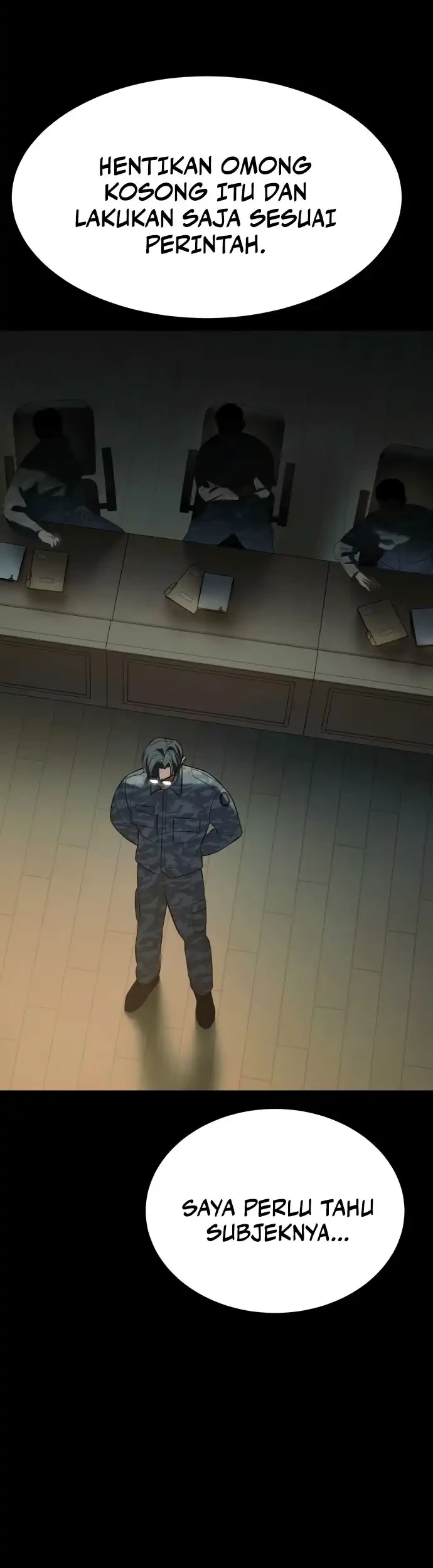 Baek XX Chapter 147 Gambar 14