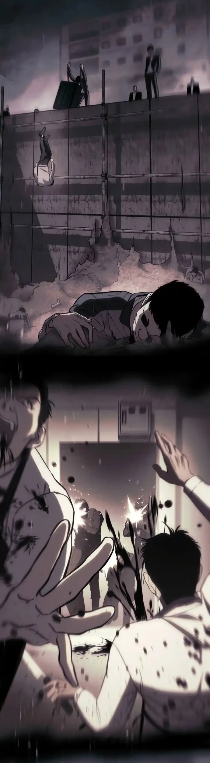 Baek XX Chapter 147 Gambar 89