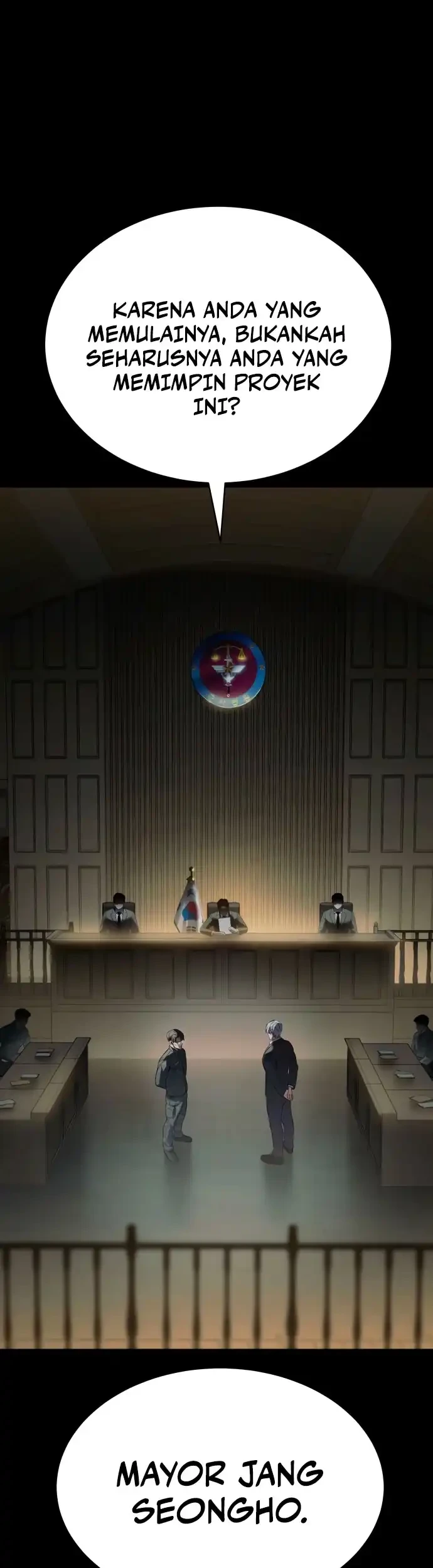 Baek XX Chapter 147 Gambar 7