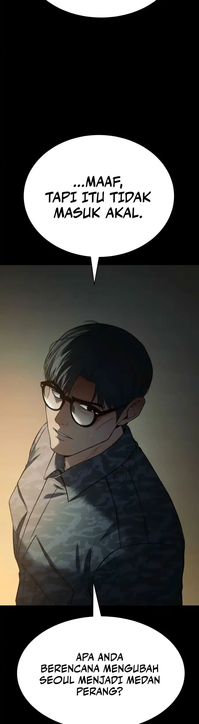 Baek XX Chapter 147 Gambar 8