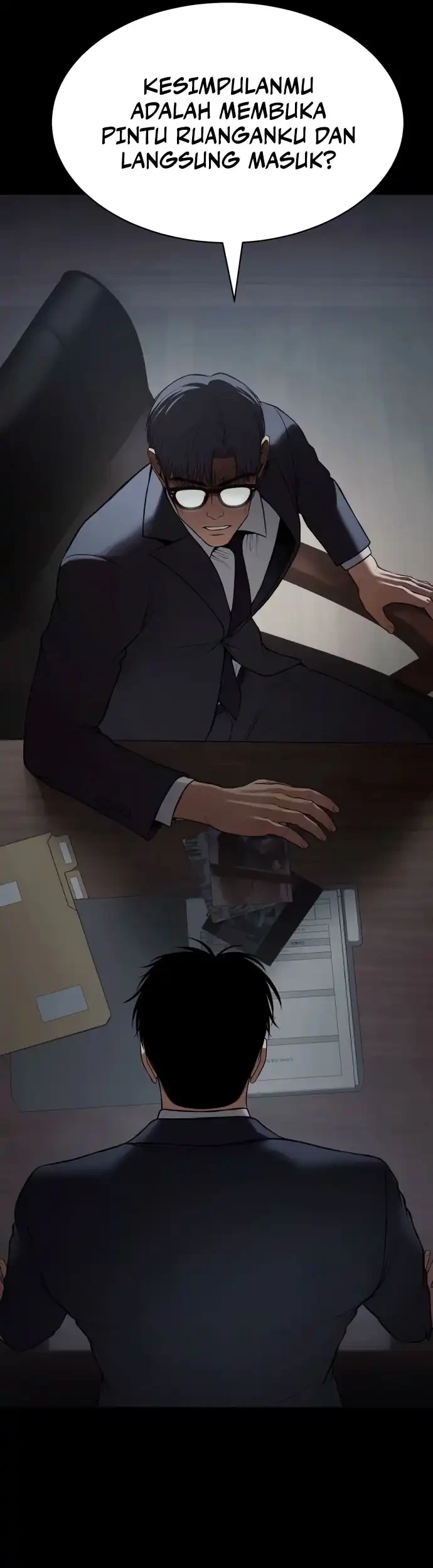 Baek XX Chapter 147 Gambar 37