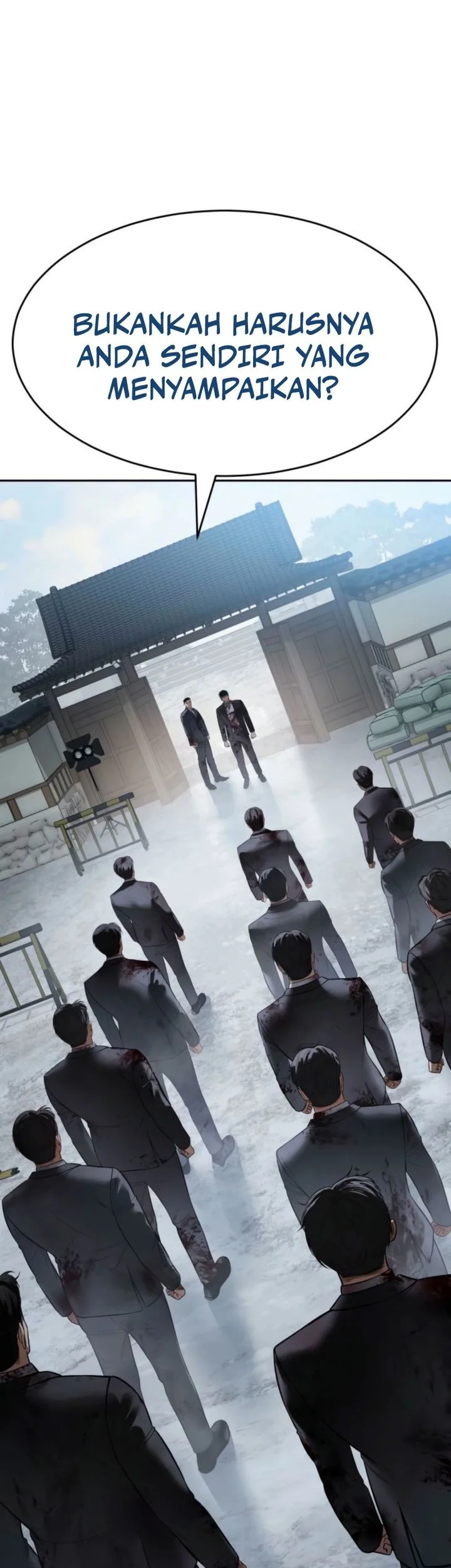 Baek XX Chapter 149 Gambar 3