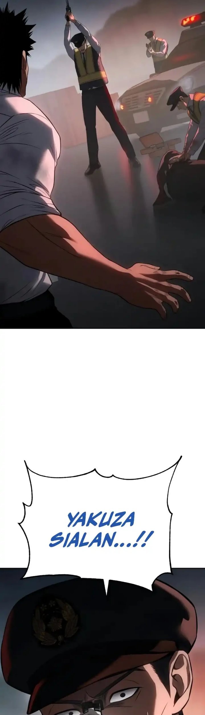 Baek XX Chapter 140 Gambar 13