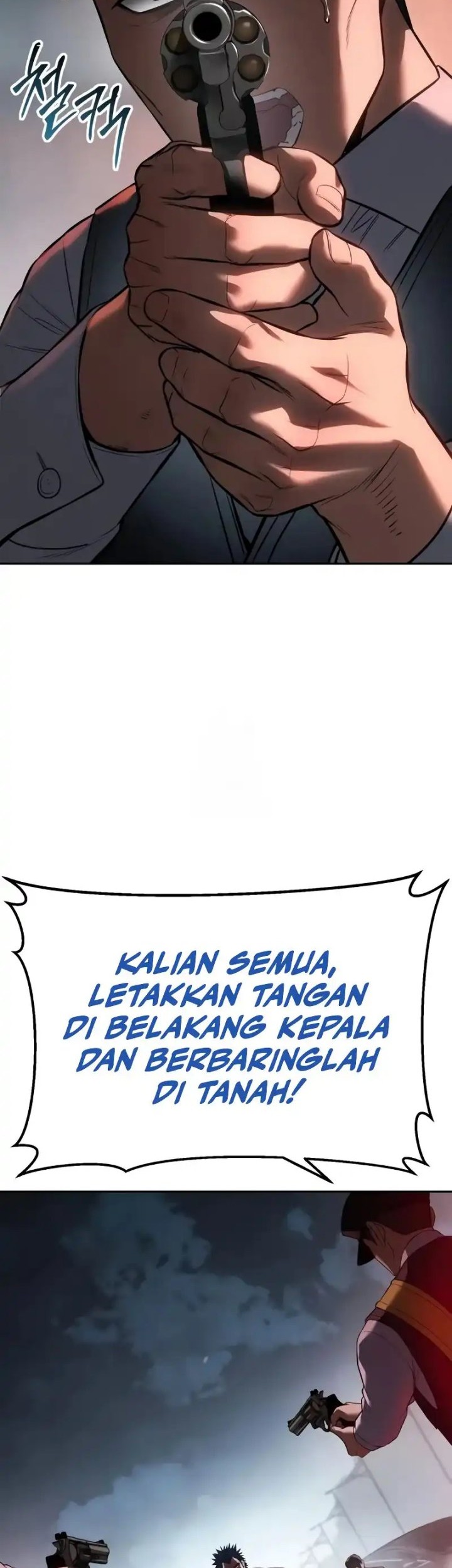 Baek XX Chapter 140 Gambar 14