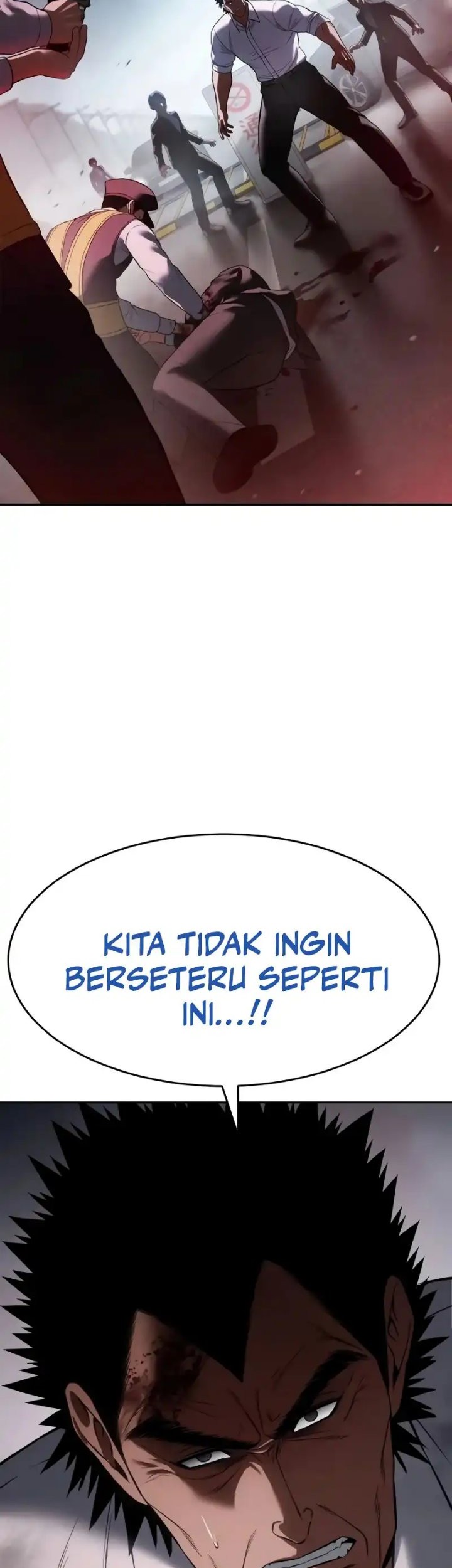 Baek XX Chapter 140 Gambar 15