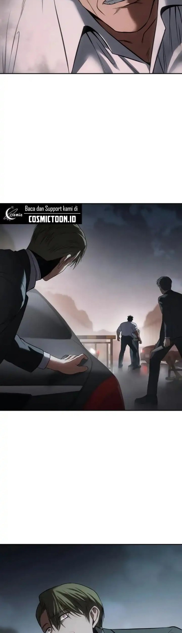 Baek XX Chapter 140 Gambar 16