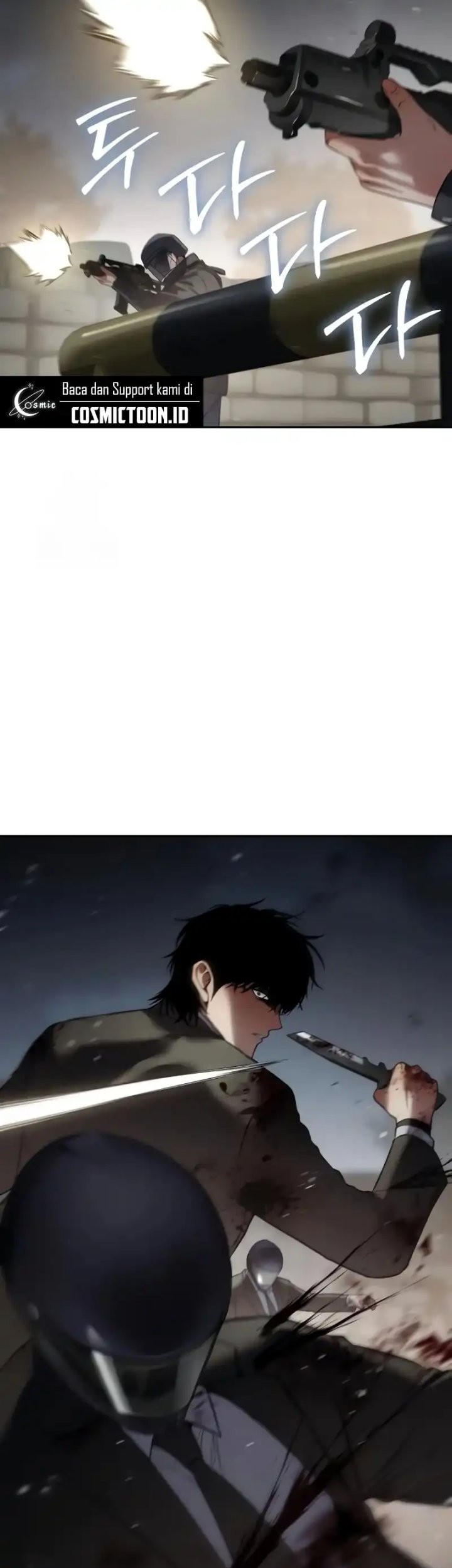 Baek XX Chapter 140 Gambar 55