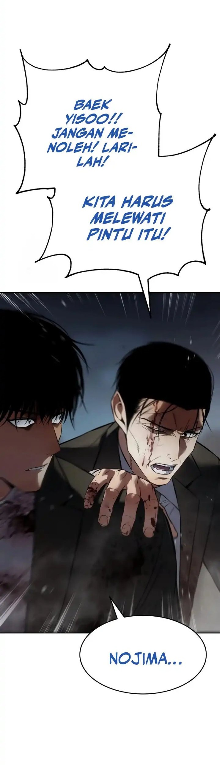 Baek XX Chapter 140 Gambar 58