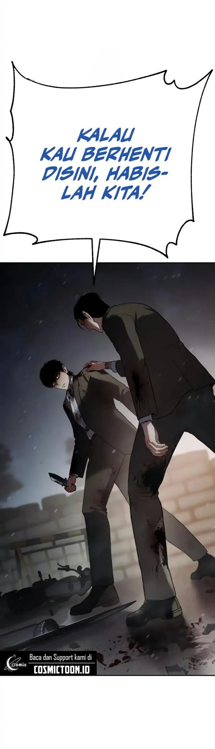 Baek XX Chapter 140 Gambar 59