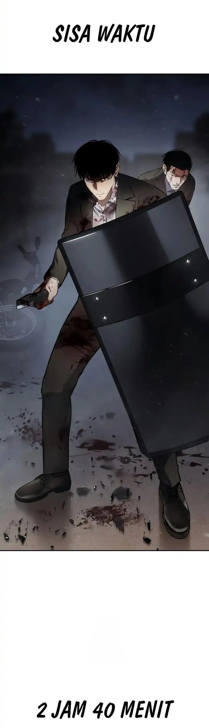 Baek XX Chapter 140 Gambar 62