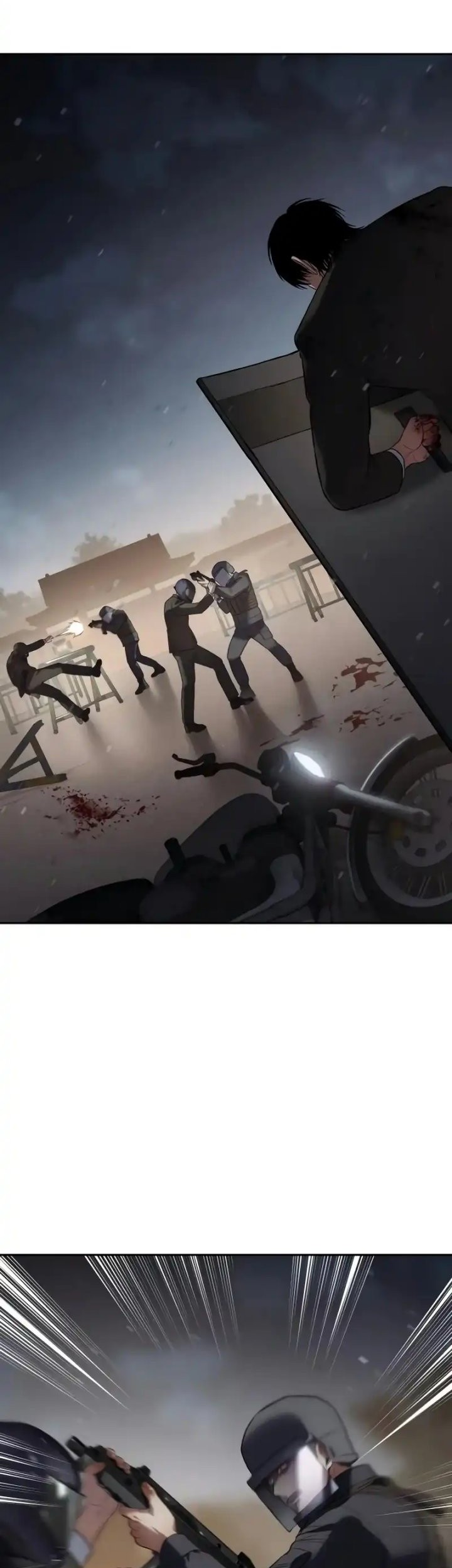 Baek XX Chapter 140 Gambar 63