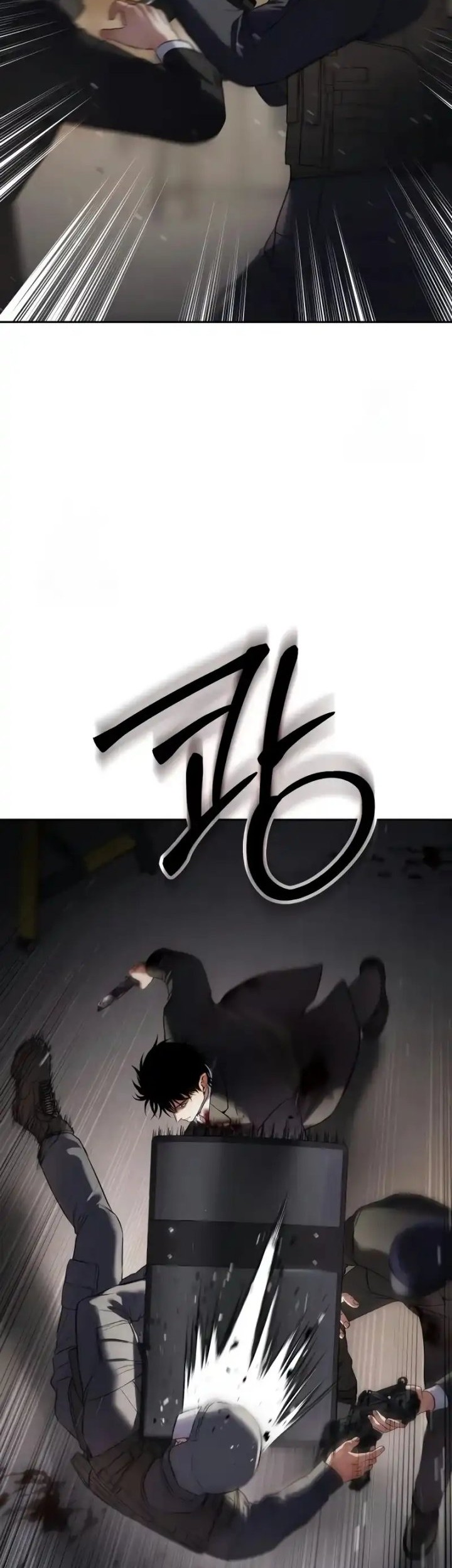 Baek XX Chapter 140 Gambar 64