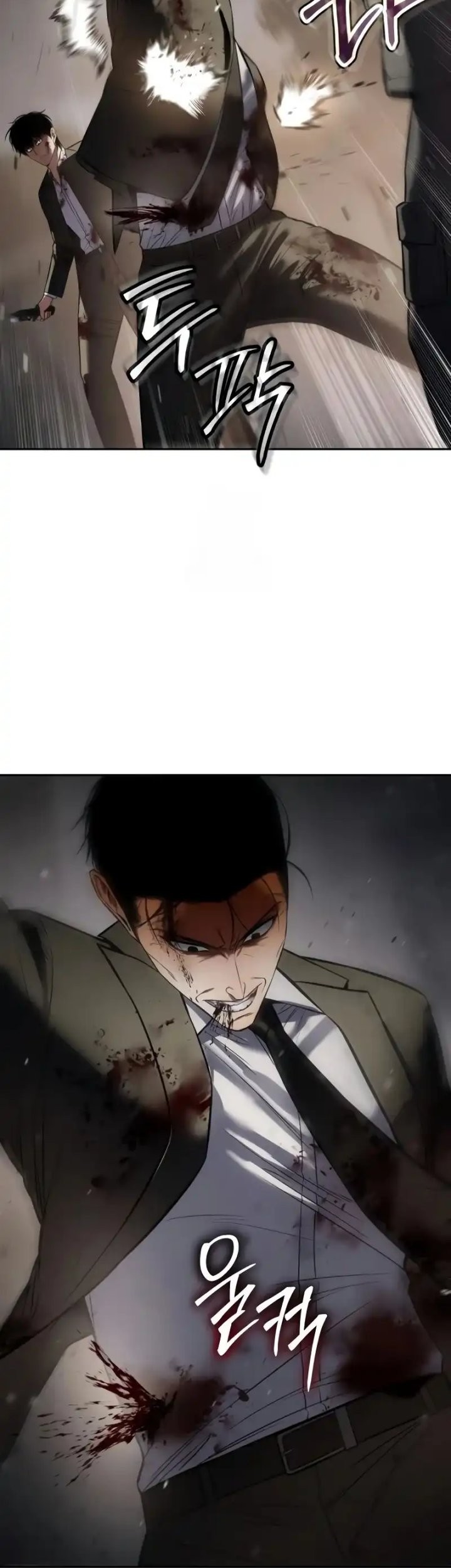 Baek XX Chapter 140 Gambar 70